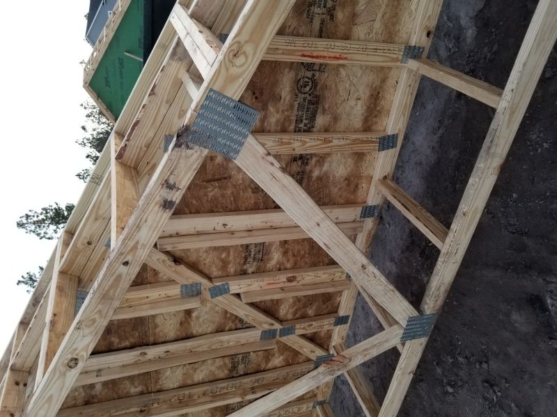 Roof Truss Service