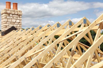 Get Professional Truss Installation and Repair